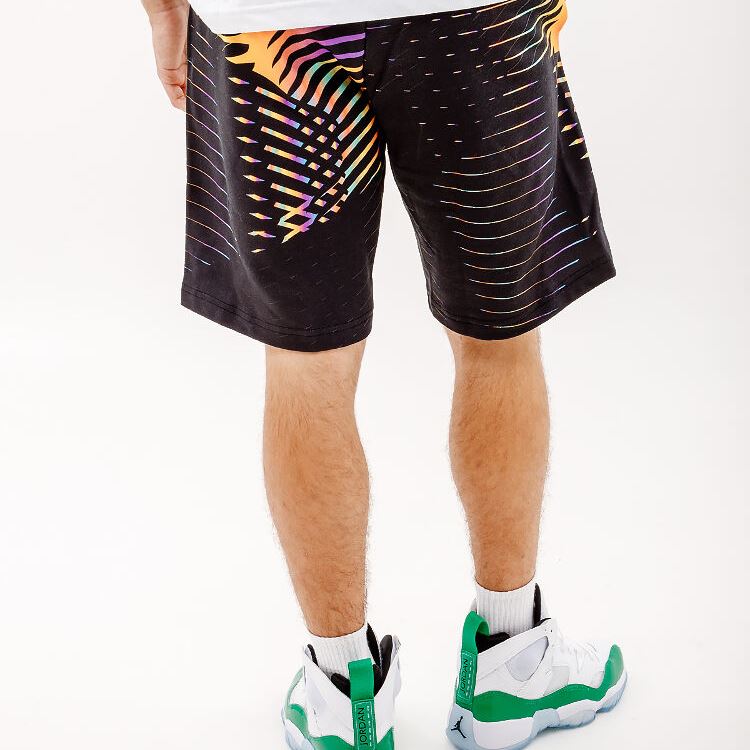 Шорти Australian Fleece Short Chaos HCUSH0012-001