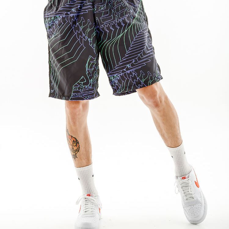 Шорти Australian Flowing Smash Short HCUSH0014-003