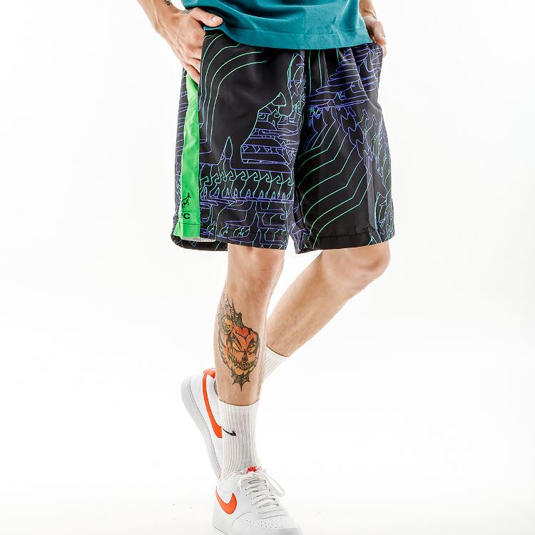 Шорти Australian Flowing Smash Short HCUSH0014-316