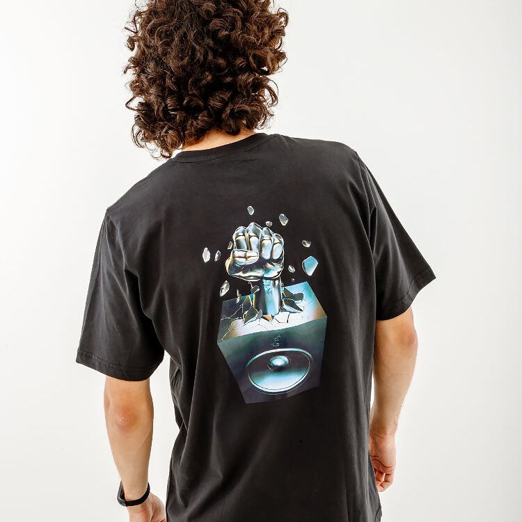 Футболка Australian Punch Cotton Tee HCUTS0052-003