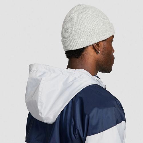 Шапка Nike Terra Beanie Sc Grey HF0176-063