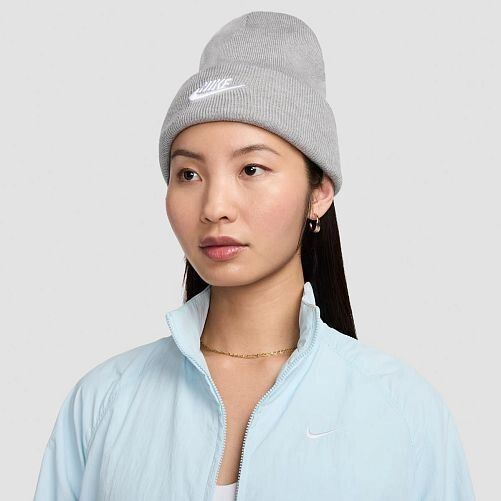 Шапка Nike U Nk Peak Beanie Tc Fut F24 L HF0186-063