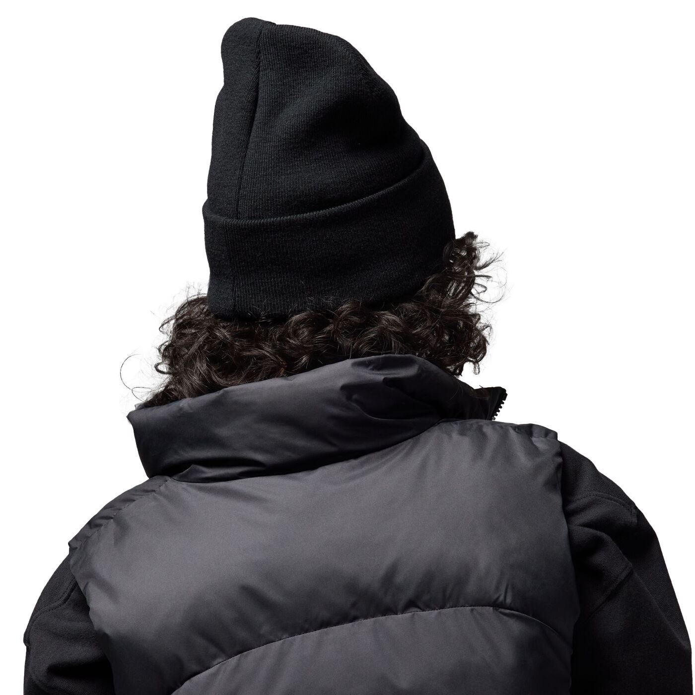 Шапка Nike U J Peak Beanie Satn Lined Ess HJ3224-010