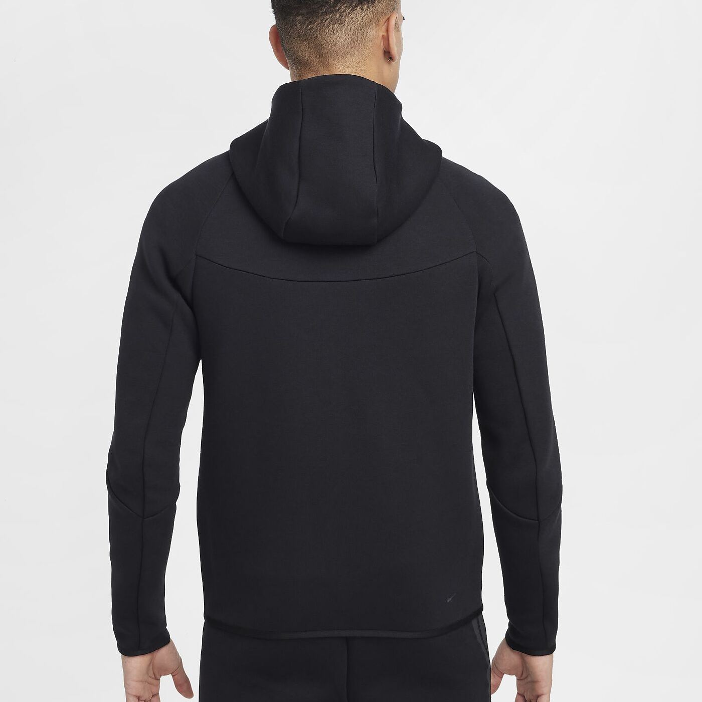 Толстовка Nike M Tch Flc Fz Wr Hoodie HV0949-010