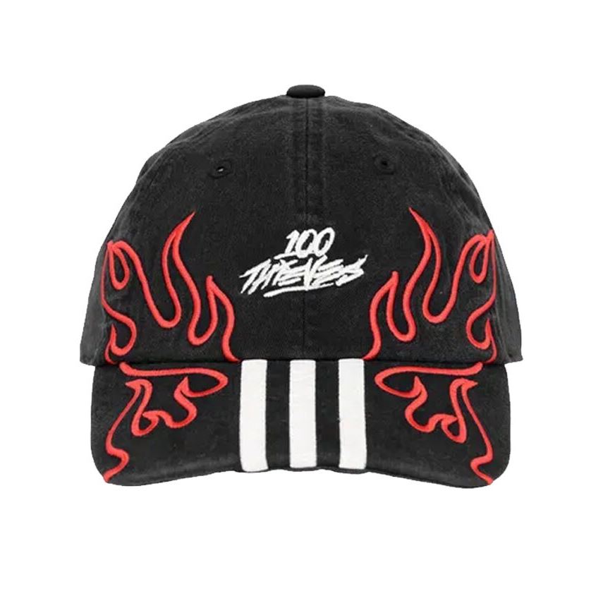 Бейсболка Adidas 100T Cap JE0319