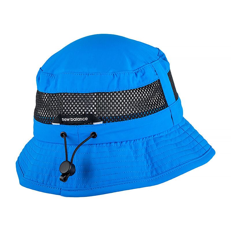 Панама New Balance Lifestyle Bucket Hat LAH21101SBU