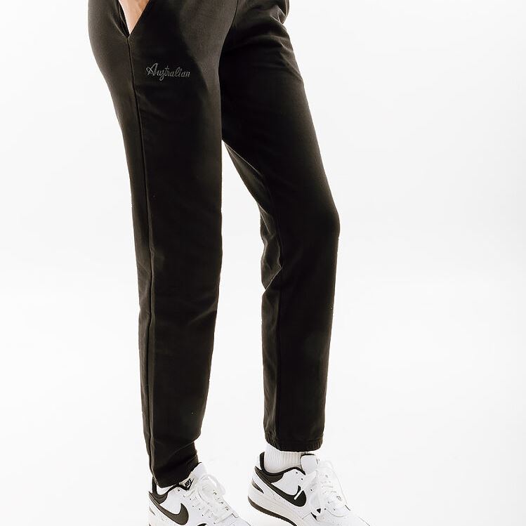 Штани Australian Essentials Elastic Fleece Pants LSDPA0003-003
