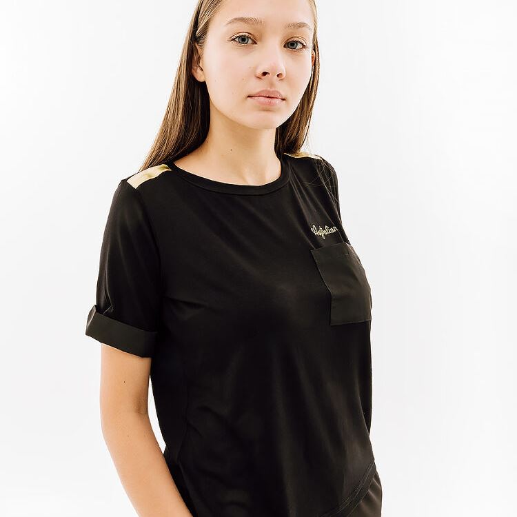 Футболка Australian Gold Tape Jersey V Tee LSDTS0028-003