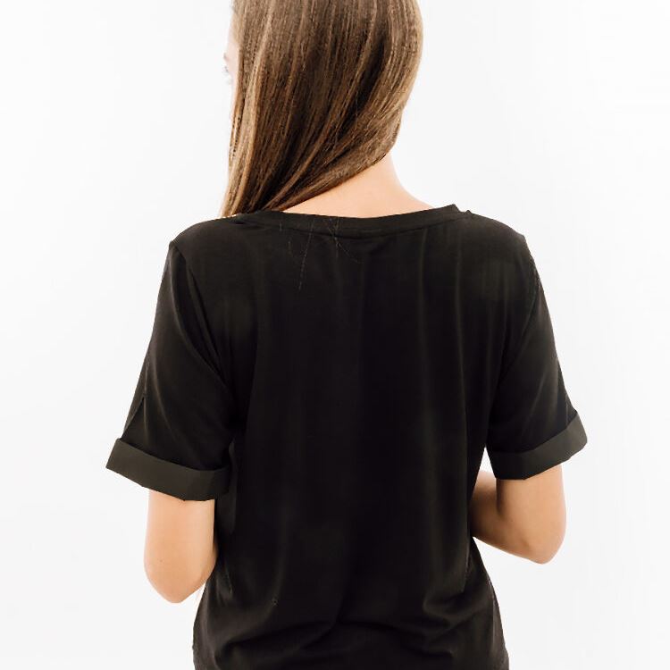 Футболка Australian Gold Tape Jersey V Tee LSDTS0028-003