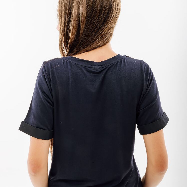 Футболка Australian Gold Tape Jersey V Tee LSDTS0028-200