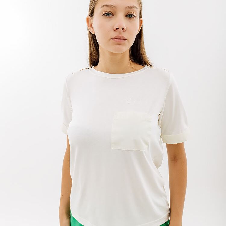 Футболка Australian Gold Tape Jersey V Tee LSDTS0028-3001