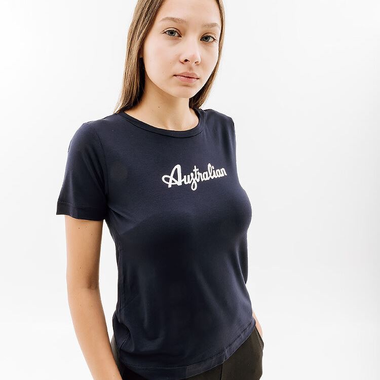 Футболка Australian Cotton Tee Holographic Logo LSDTS0030-200