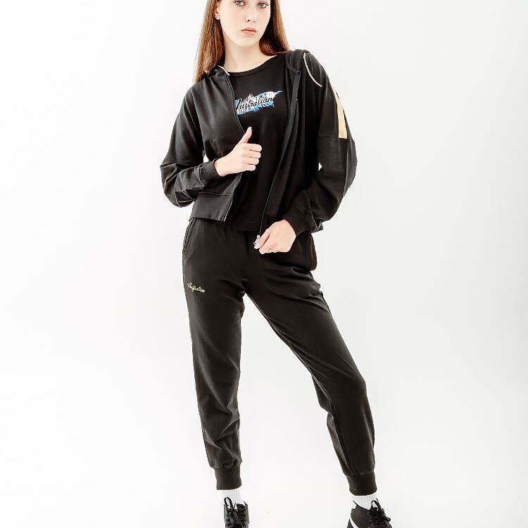 Спортивний Костюм Australian Gold Tape Elastic Fleece Tracksuit LSDTU0073-003