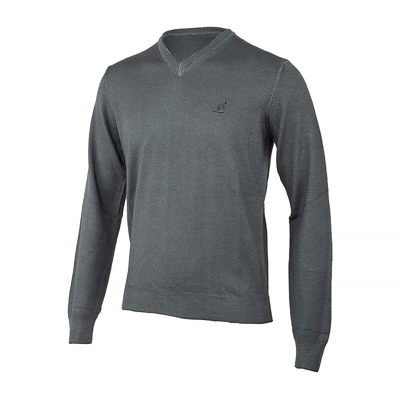Пуловер Australian Sweater Merinos V Neck LSUMA0009-022