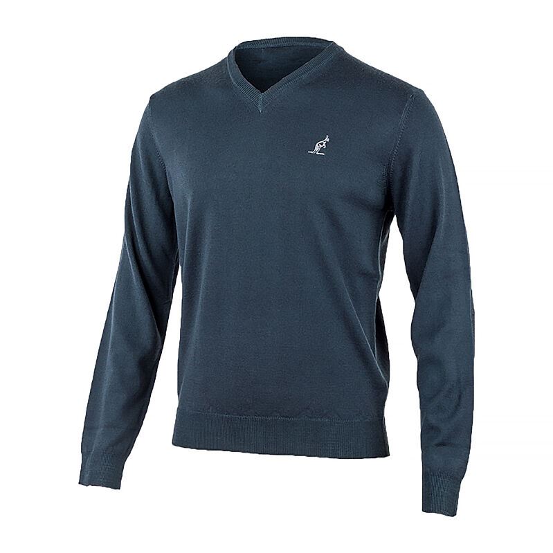 Пуловер Australian Sweater Merinos V Neck LSUMA0009-061