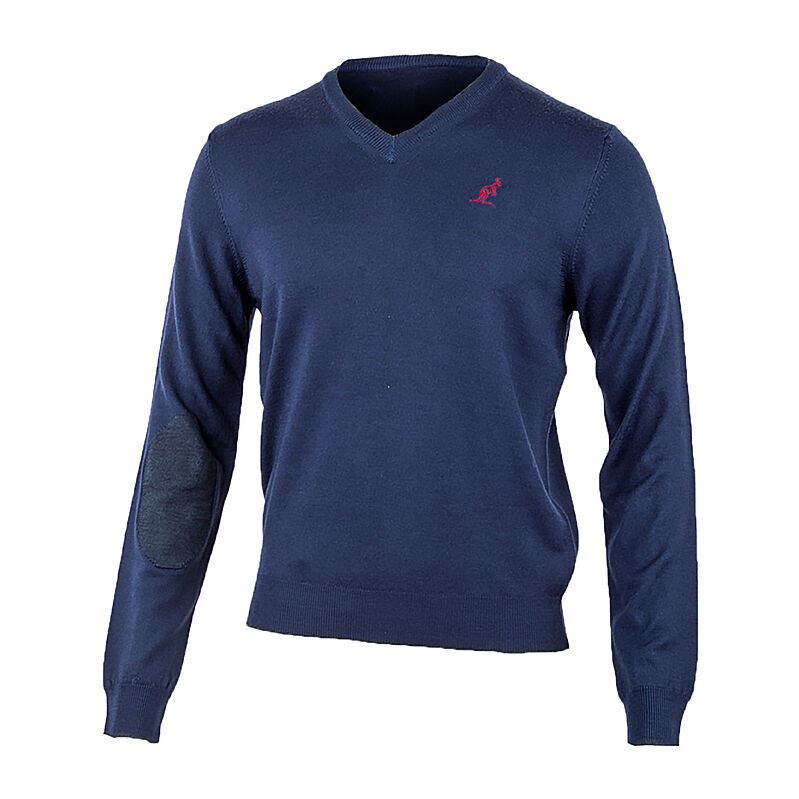 Пуловер Australian Sweater Merinos V Neck LSUMA0009-402