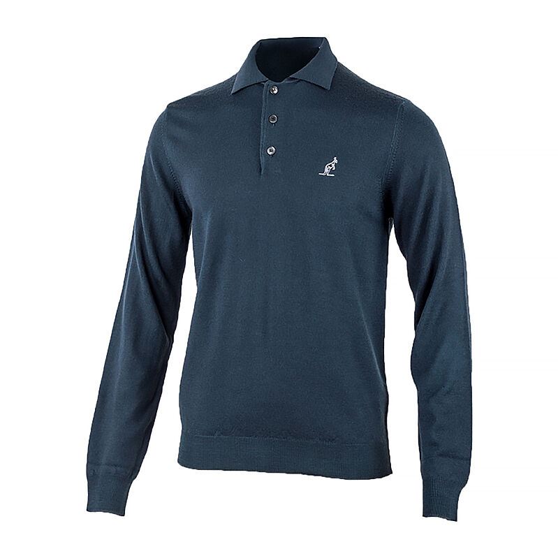 Кофта Australian Sweater Polo Neck LSUMA0013-061