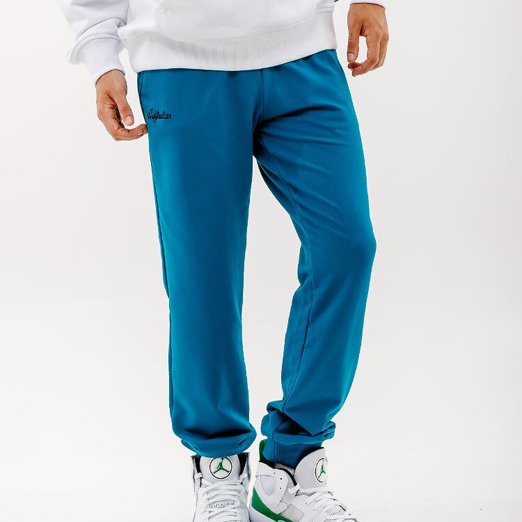 Штани Australian Essential Fleece Pants Rib Bottom LSUPA0010-184