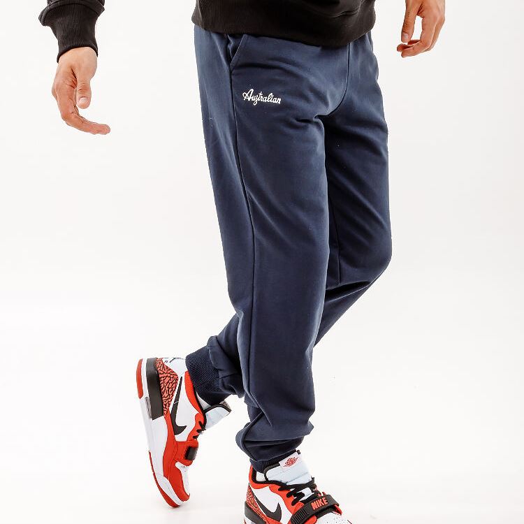Штани Australian Essential Fleece Pants Rib Bottom LSUPA0010-200