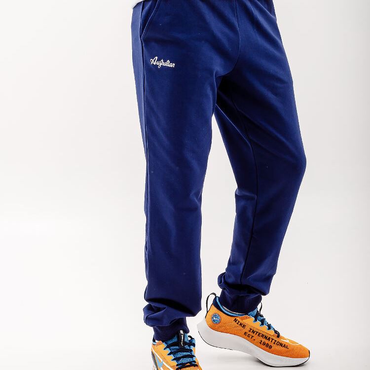 Штани Australian Essential Fleece Pants Rib Bottom LSUPA0010-842