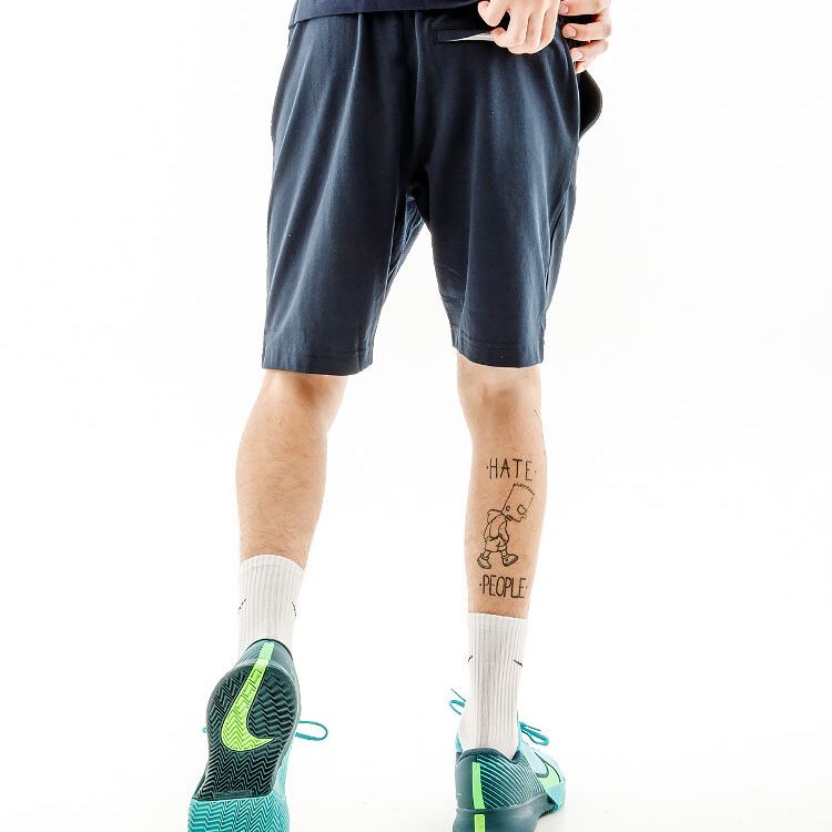Шорти Australian F-Pique' Short Club LSUSH0002-200