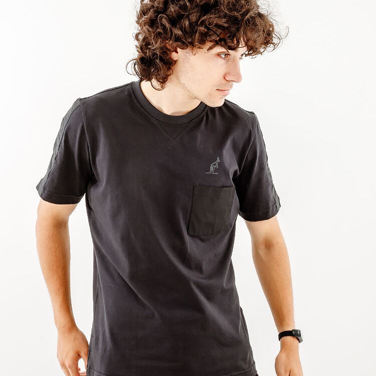 Футболка Australian Impact Cotton T-Shirt LSUTS0017-003