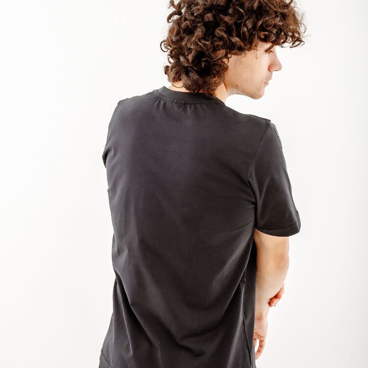 Футболка Australian Impact Cotton T-Shirt LSUTS0017-003