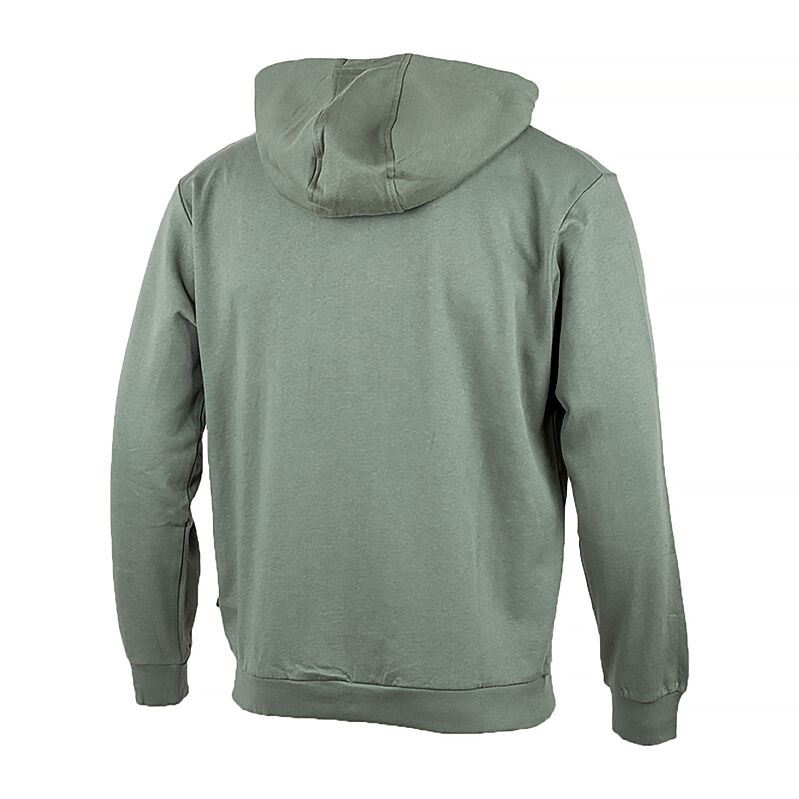Кофта Jeep Hooded Sweatshirt Full Zip Sleeve Embroidery O102571-E850