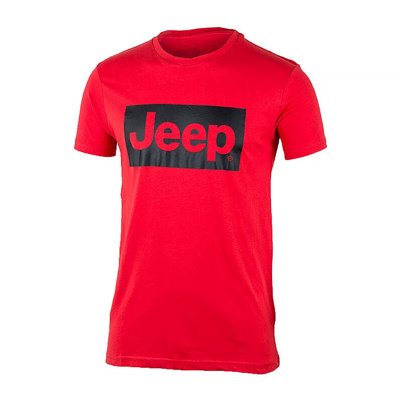 Футболка Jeep T-Shirt Contours J22W O102581-R699