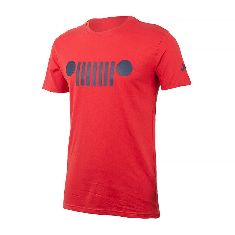 Футболка Jeep T-Shirt Grille J22W O102583-R701