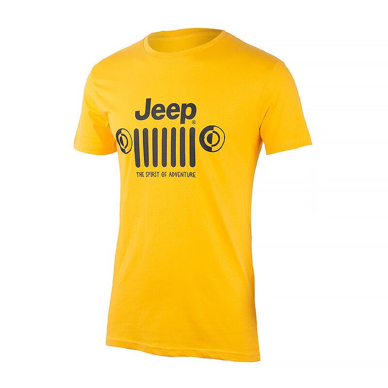 Футболка Jeep T-Shirt Jeep&grille O102589-Y250