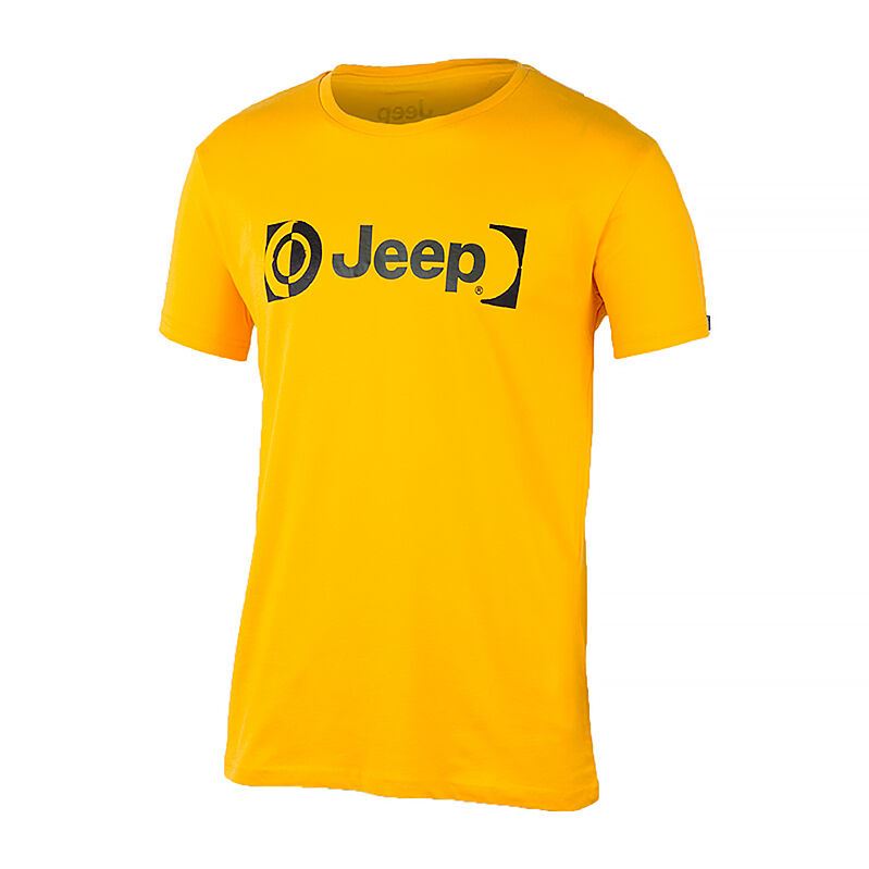 Футболка Jeep T-Shirt Paintbrush J22W O102590-Y247