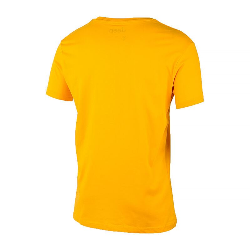 Футболка Jeep T-Shirt Paintbrush J22W O102590-Y247