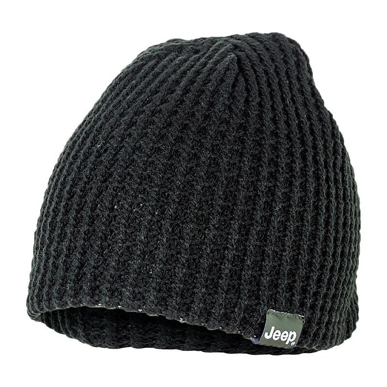 Шапка Jeep Reversible Tricot Hat J22W O102597-B964