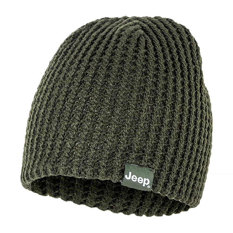 Шапка Jeep Reversible Tricot Hat J22W O102597-E844
