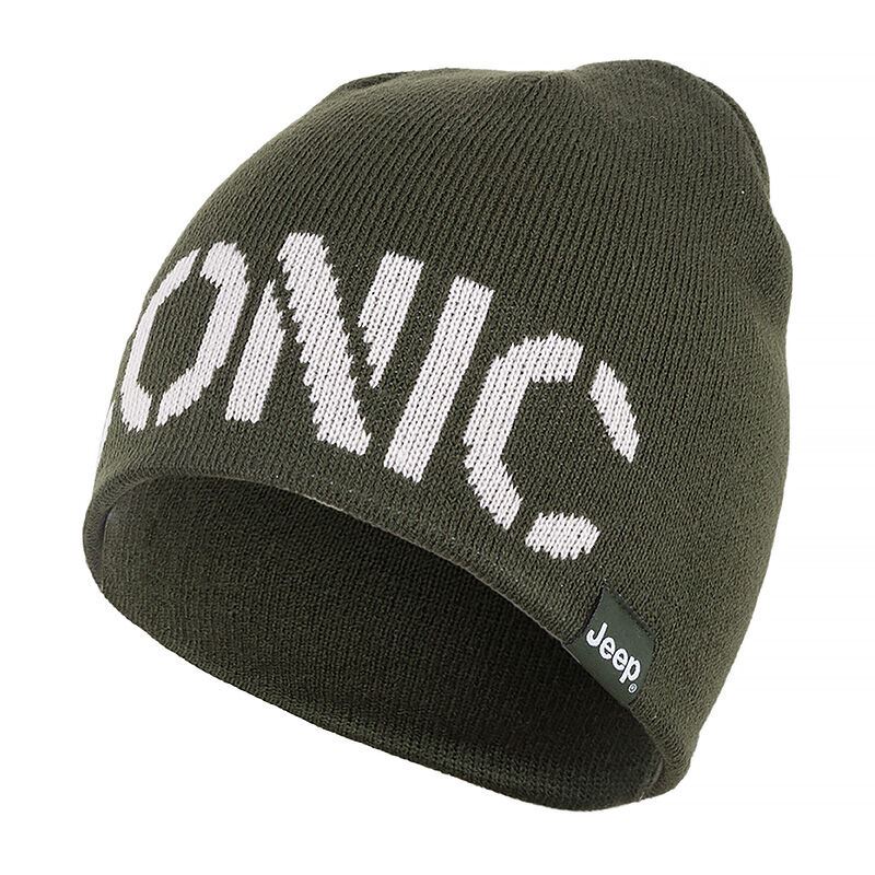 Шапка Jeep Iconic Tricot Hat J22W O102598-E844