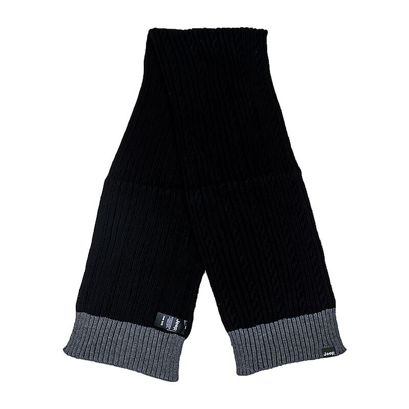 Шарф Jeep Twisted Tricot Scarf J22W O102603-B327