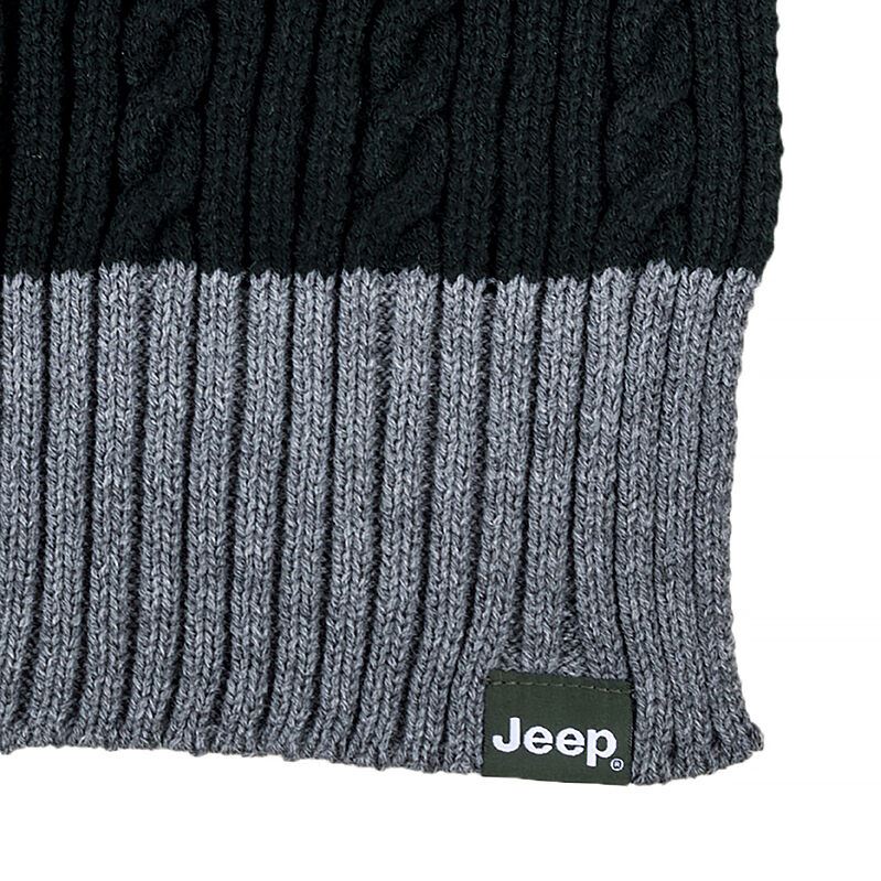 Шарф Jeep Twisted Tricot Scarf J22W O102603-B327