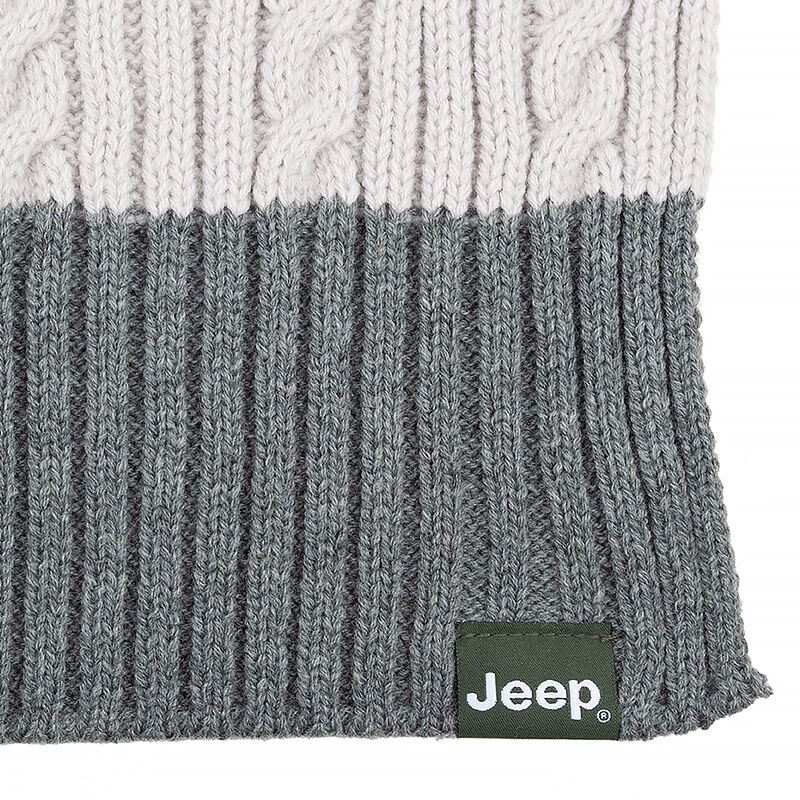 Шарф Jeep Twisted Tricot Scarf J22W O102603-J872