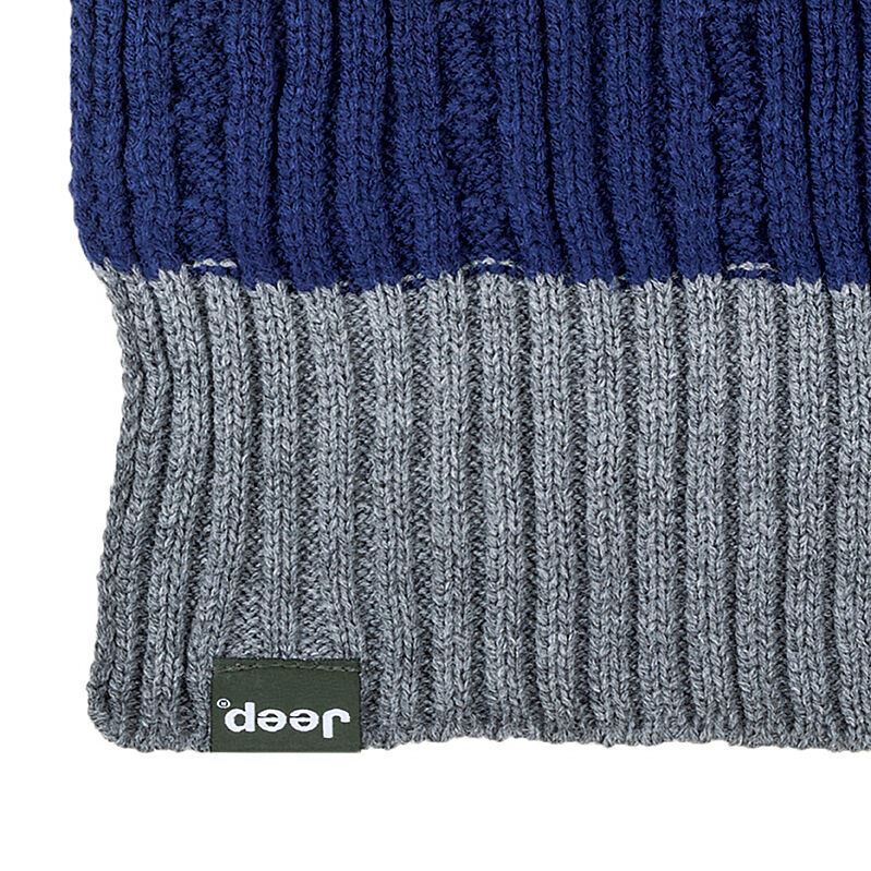 Шарф Jeep Twisted Tricot Scarf J22W O102603-K879