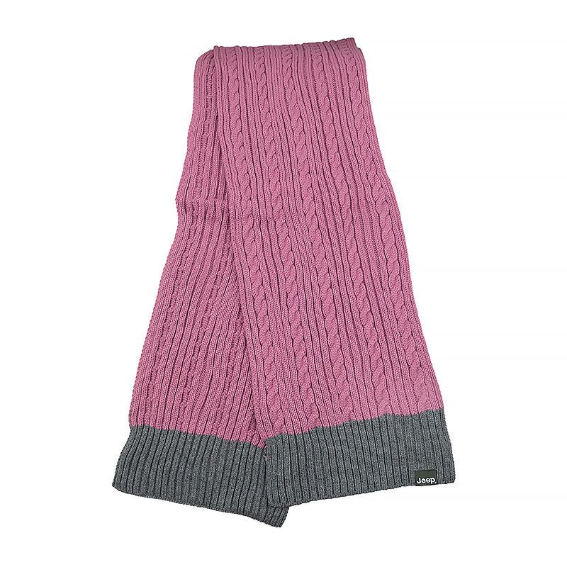 Шарф Jeep Twisted Tricot Scarf J22W O102603-P491