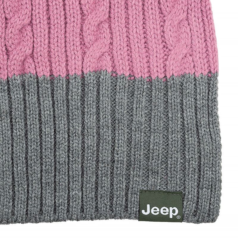 Шарф Jeep Twisted Tricot Scarf J22W O102603-P491