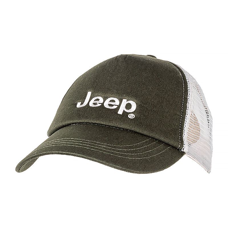 Бейсболка Jeep Mesh Cap Embroidery J22W O102604-E844