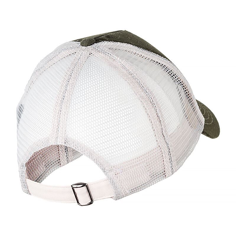 Бейсболка Jeep Mesh Cap Embroidery J22W O102604-E844