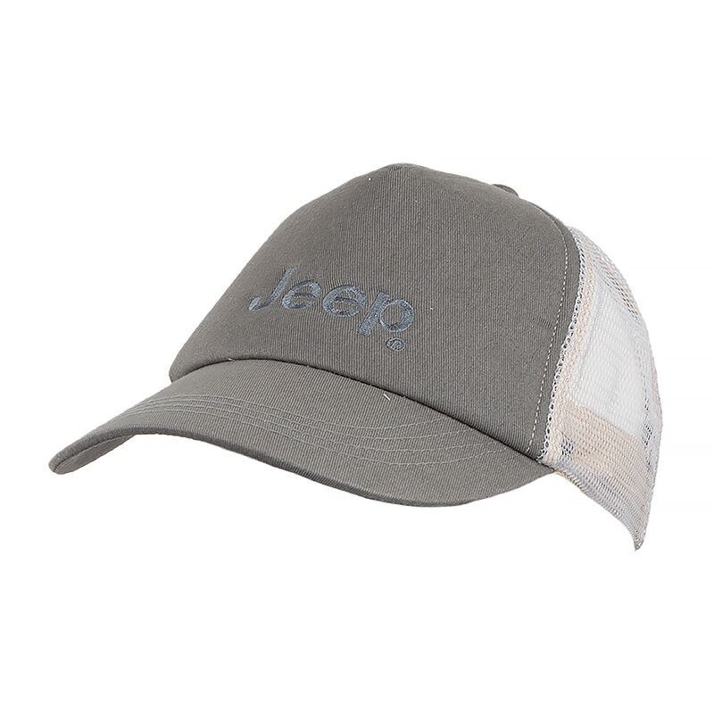 Бейсболка Jeep Mesh Cap Embroidery J22W O102604-E855