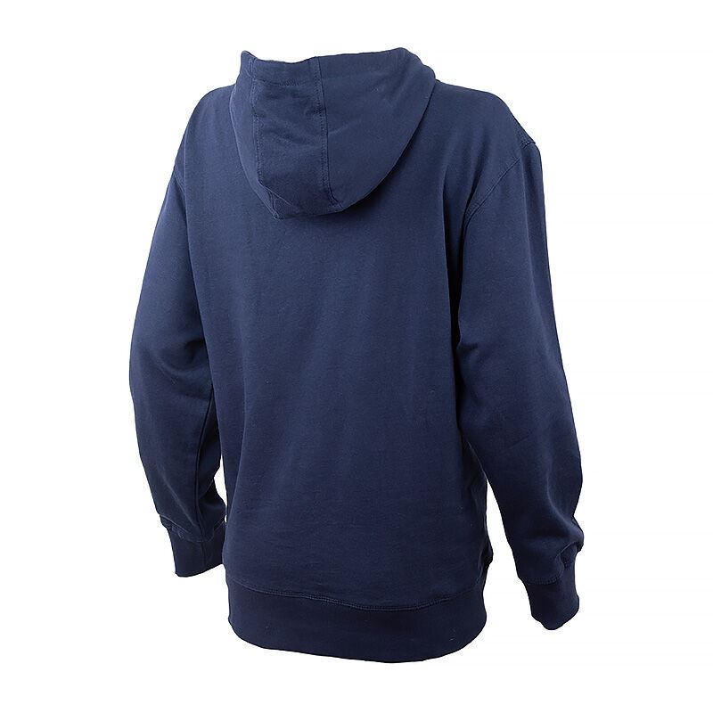 Худі Jeep Hooded Oversize Sweatshirt Star Striped Print O102608-A184