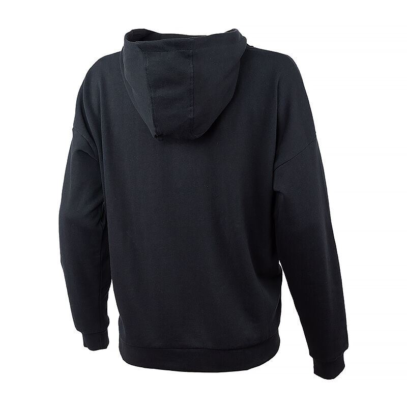 Кофта Jeep Hooded Cropped Sweatshirt Striped Print O102609-B000