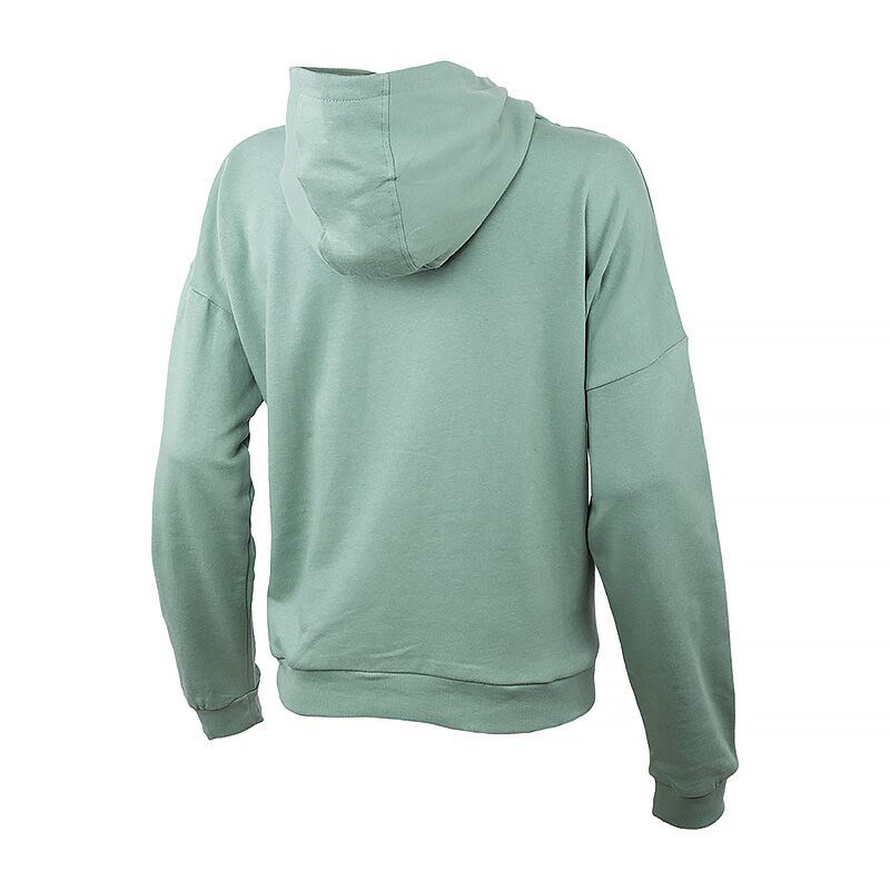 Кофта Jeep Hooded Cropped Sweatshirt Striped Print O102609-E854