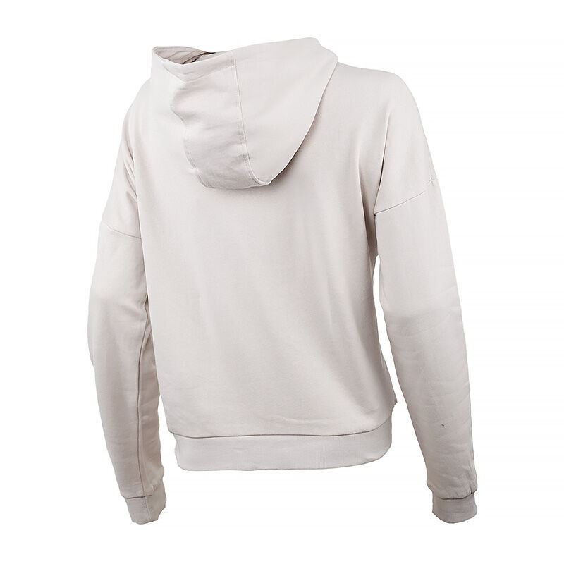 Кофта Jeep Hooded Cropped Sweatshirt Striped Print O102609-J863