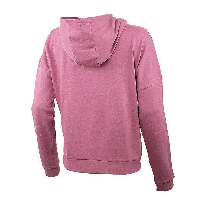 Кофта Jeep Hooded Cropped Sweatshirt Striped Print O102609-P490